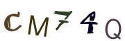 Bild-CAPTCHA