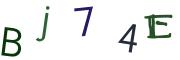 Bild-CAPTCHA