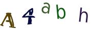 Bild-CAPTCHA