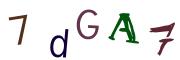 Bild-CAPTCHA