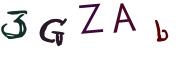 Bild-CAPTCHA