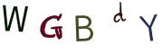 Bild-CAPTCHA