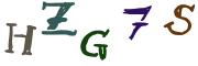 Bild-CAPTCHA