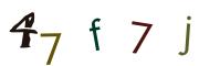 Bild-CAPTCHA