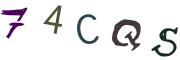 Bild-CAPTCHA