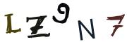 Bild-CAPTCHA