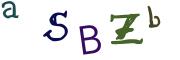 Bild-CAPTCHA