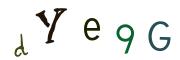 Bild-CAPTCHA