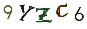 Bild-CAPTCHA