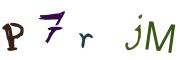 Bild-CAPTCHA