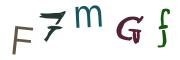 Bild-CAPTCHA