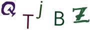 Bild-CAPTCHA