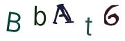 Bild-CAPTCHA