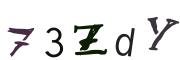 Bild-CAPTCHA