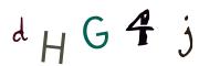 Bild-CAPTCHA
