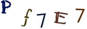 Bild-CAPTCHA