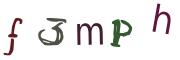 Bild-CAPTCHA