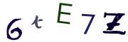 Bild-CAPTCHA