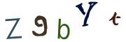 Bild-CAPTCHA