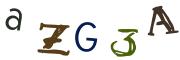 Bild-CAPTCHA