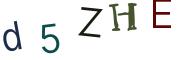 Bild-CAPTCHA