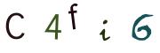 Bild-CAPTCHA