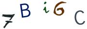 Bild-CAPTCHA