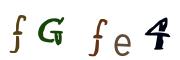 Bild-CAPTCHA