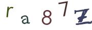 Bild-CAPTCHA