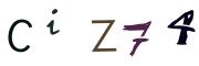 Bild-CAPTCHA