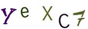 Bild-CAPTCHA