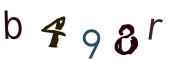 Bild-CAPTCHA