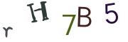 Bild-CAPTCHA