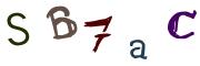 Bild-CAPTCHA