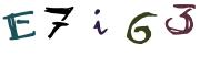 Bild-CAPTCHA