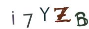 Bild-CAPTCHA