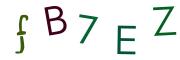 Bild-CAPTCHA