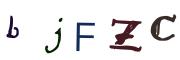 Bild-CAPTCHA