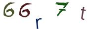 Bild-CAPTCHA