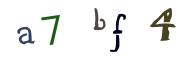 Bild-CAPTCHA