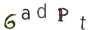 Bild-CAPTCHA
