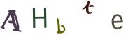 Bild-CAPTCHA