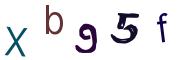 Bild-CAPTCHA
