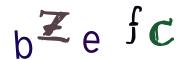 Bild-CAPTCHA