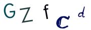 Bild-CAPTCHA