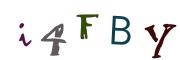 Bild-CAPTCHA