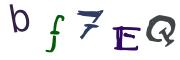 Bild-CAPTCHA