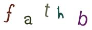 Bild-CAPTCHA
