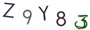 Bild-CAPTCHA