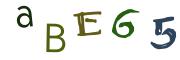 Bild-CAPTCHA